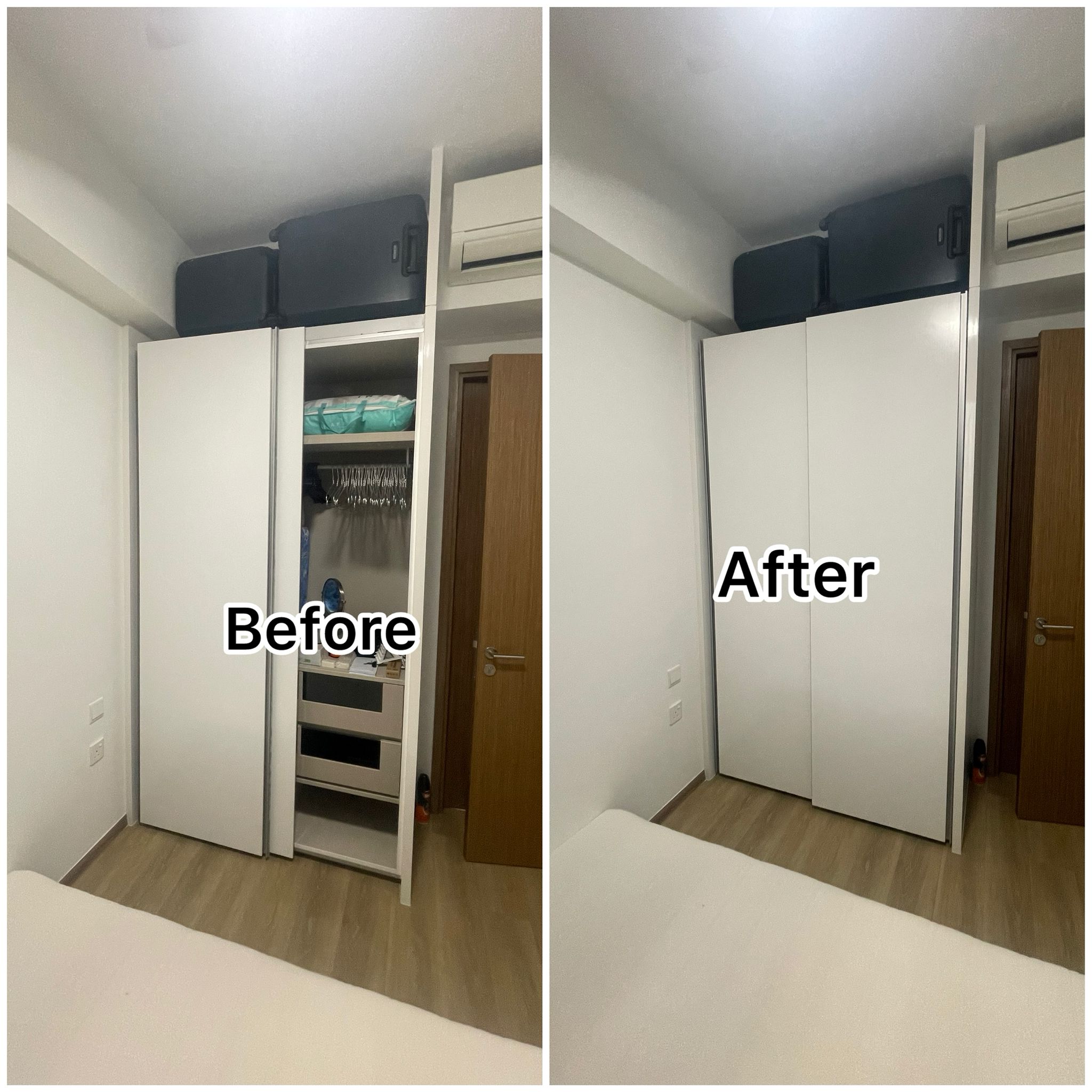 Wardrobe Sliding Door Repair Singapore – Fast, Affordable & Reliable Solutions